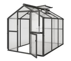 KGT Gewächshäuser > Gewächshaus Galant III, HKP