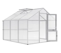 KGT Gewächshäuser > Gewächshaus Nelke III, ca. B297/H244/T323 cm