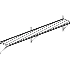 KGT Hängebord Silber Outlet