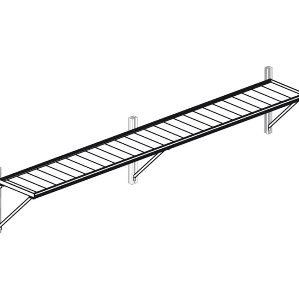 KGT Hängebord Silber Discount