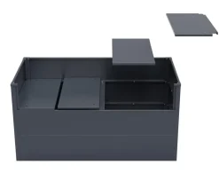 KGT Metall-Zwischenboden Urban Grow, / New