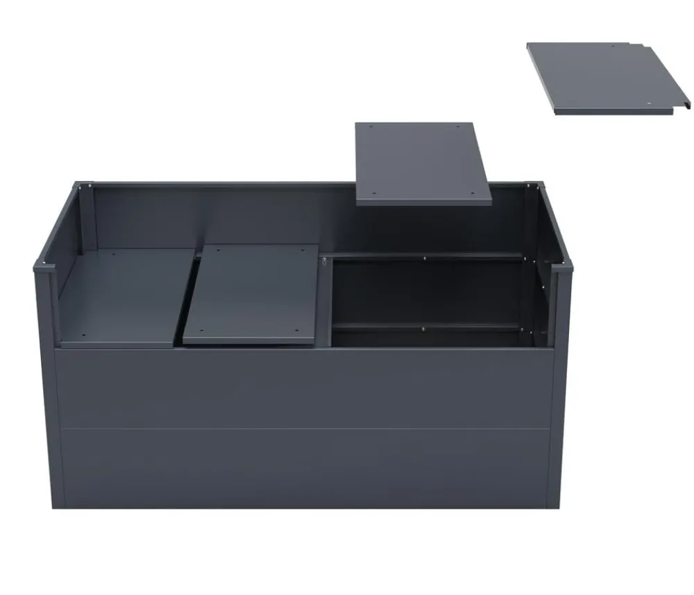 KGT Metall-Zwischenboden Urban Grow, / New