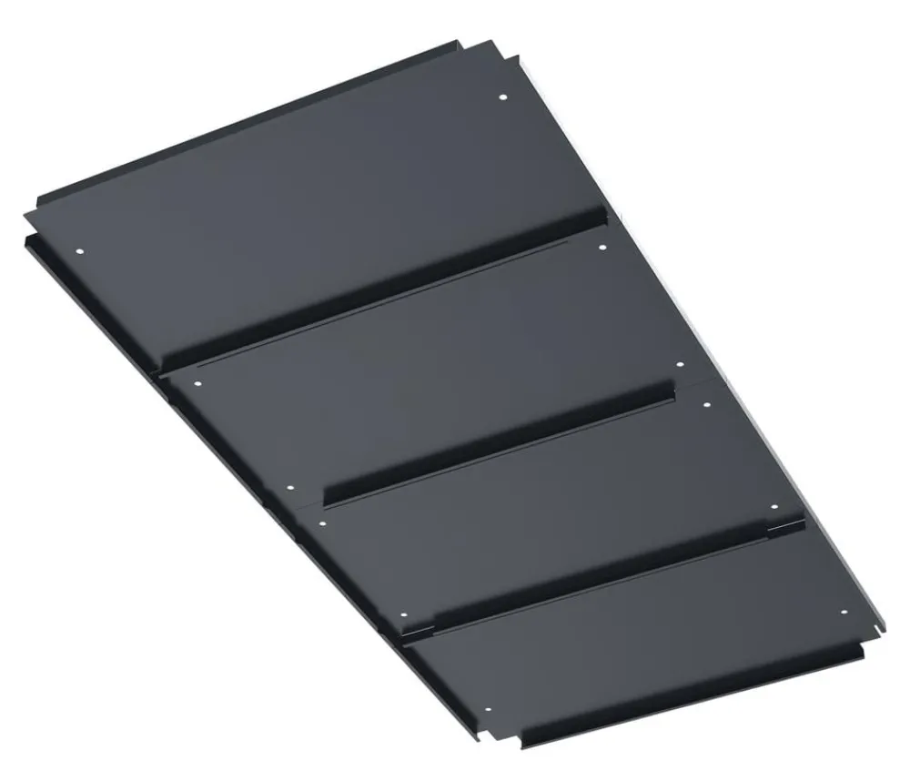 KGT Metall-Zwischenboden Urban Grow, / New