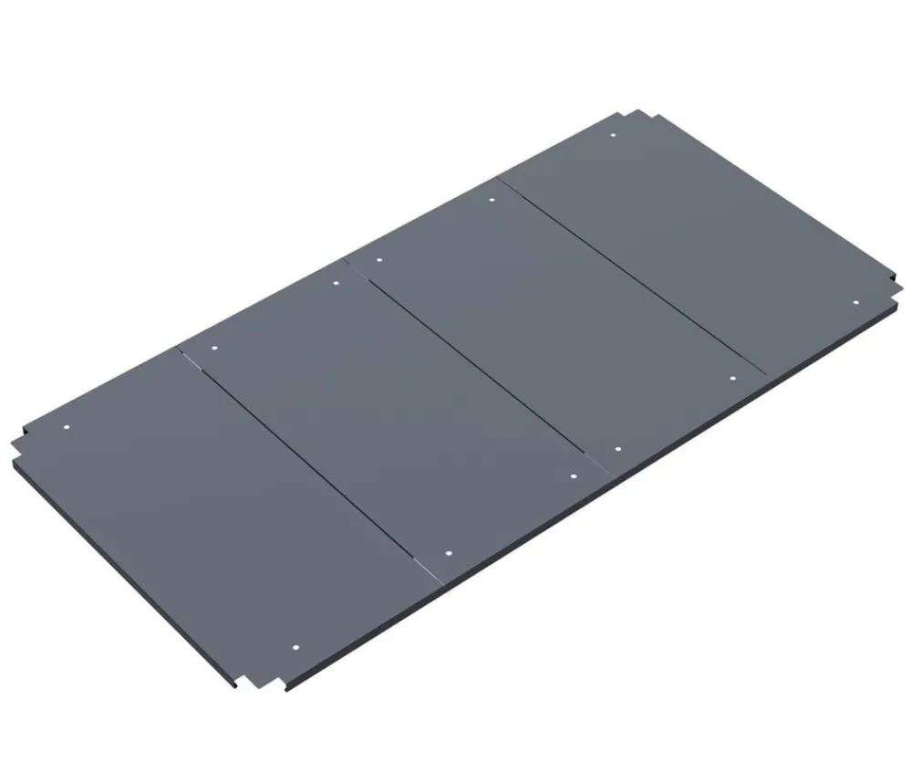 KGT Metall-Zwischenboden Urban Grow, / New