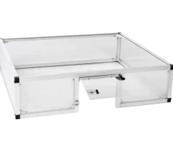 KGT Hochbeete & Frühbeete > Schildkröten-Unterbau für Frühbeet 100, ca. B103/H26/T91 cm