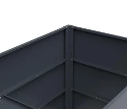 KGT Hochbeete & Frühbeete - Stahl-Hochbeet Urban Grow, /