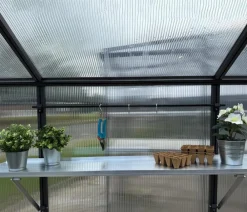KGT Zubehör & Ausstattung - Werkzeughalter, ca. B115/H1,4/T1,4 cm Schwarz