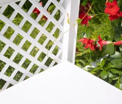 KHW Gartenbänke Kunststoff > Kunststoff-Gartenbank Kopenhagen