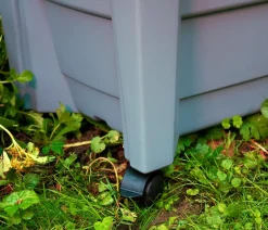 KHW Pflanzkübel & Blumenkästen > Kunststoff-Pflanzkasten Calypso inkl. Bewässerungssystem