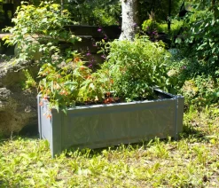 KHW Pflanzkübel & Blumenkästen > Kunststoff-Pflanzkasten, ca. B100/H41/T43 cm