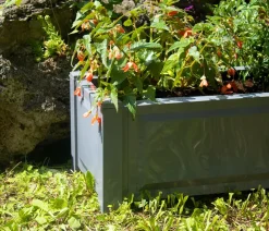 KHW Pflanzkübel & Blumenkästen > Kunststoff-Pflanzkasten, ca. B100/H41/T43 cm
