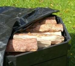 KHW Komposter & Abfallbehälter|Hochbeete & Frühbeete > Kunststoff-Schnellkomposter, 550 Liter