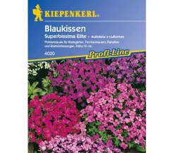 Nebelung/Kiepenkerl Blumensamen > Kiepenkerl Saatgut Blaukissen