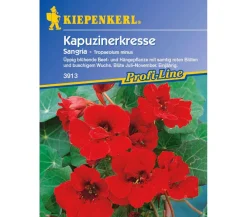Nebelung/Kiepenkerl Blumensamen > Kiepenkerl Saatgut Kapuzinerkresse Sangria