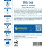 Nebelung/Kiepenkerl Gemüsesamen > Kiepenkerl Saatgut Kürbis 'Muscat de Provence'