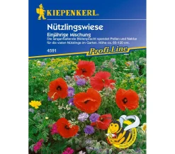 Nebelung/Kiepenkerl Blumensamen > Kiepenkerl Saatgut Nützlingswiese Mix