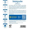 Nebelung/Kiepenkerl Gemüsesamen - Kiepenkerl Saatgut Salatgurke 'Saladin'