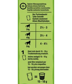 Kitekat® Nassfutter für Katzen Multipack Bunte Vielfalt in Sauce, Adult, 12 x 85 g Clearance