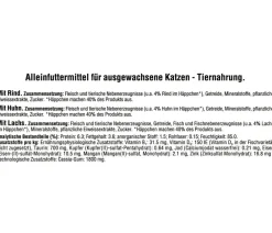 Kitekat® Nassfutter für Katzen Multipack Markt-Mix in Gelee, Adult, 24 x 85 g Best