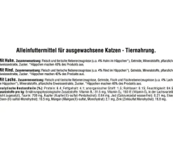 Kitekat® Nassfutter Katze - Nassfutter für Katzen Multipack Bunte Vielfalt in Sauce, Adult, 24 x 85 g