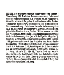 Kitekat® Nassfutter Katze - Nassfutter für Katzen Multipack Landpicknick in Sauce, Adult, 12 x 85 g