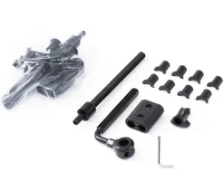 kleinmetall® Auto-Hundeschutzgitter TraficGard Schwarz