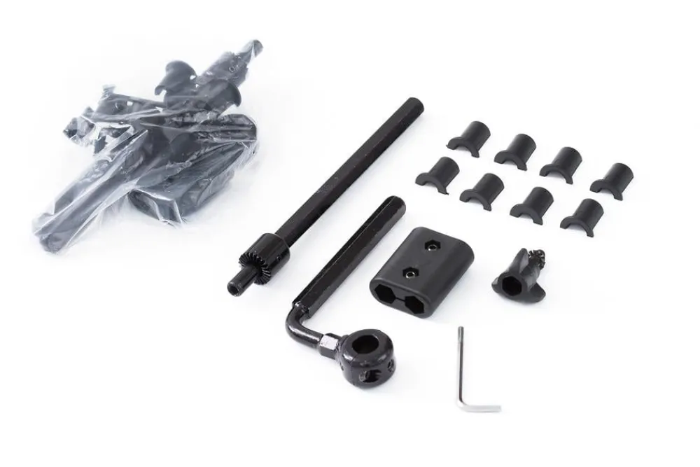 kleinmetall® Auto-Hundeschutzgitter TraficGard Schwarz