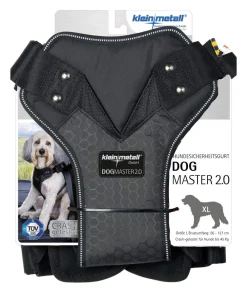 kleinmetall® Mehr Transport & Unterwegs|Hundehalsbänder & Geschirre > Hundeicherheitgurt Dogater 2.0
