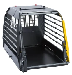 kleinmetall® Hundetransportbox VarioCage Einzelbox SL, ca. B55,5/H65/T76-103 cm Discount