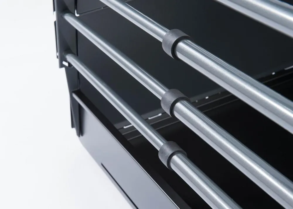 kleinmetall® Hundetransportbox VarioCage Einzelbox SL, ca. B55,5/H65/T76-103 cm Discount