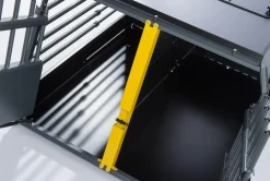 kleinmetall® Hundetransportboxen > Hundetransportbox VarioCage Doppelbox L, ca. B99/H65/T76-103 cm