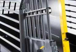 kleinmetall® Hundetransportbox VarioCage Doppelbox M, ca. B93/H65/T76-103 cm Discount