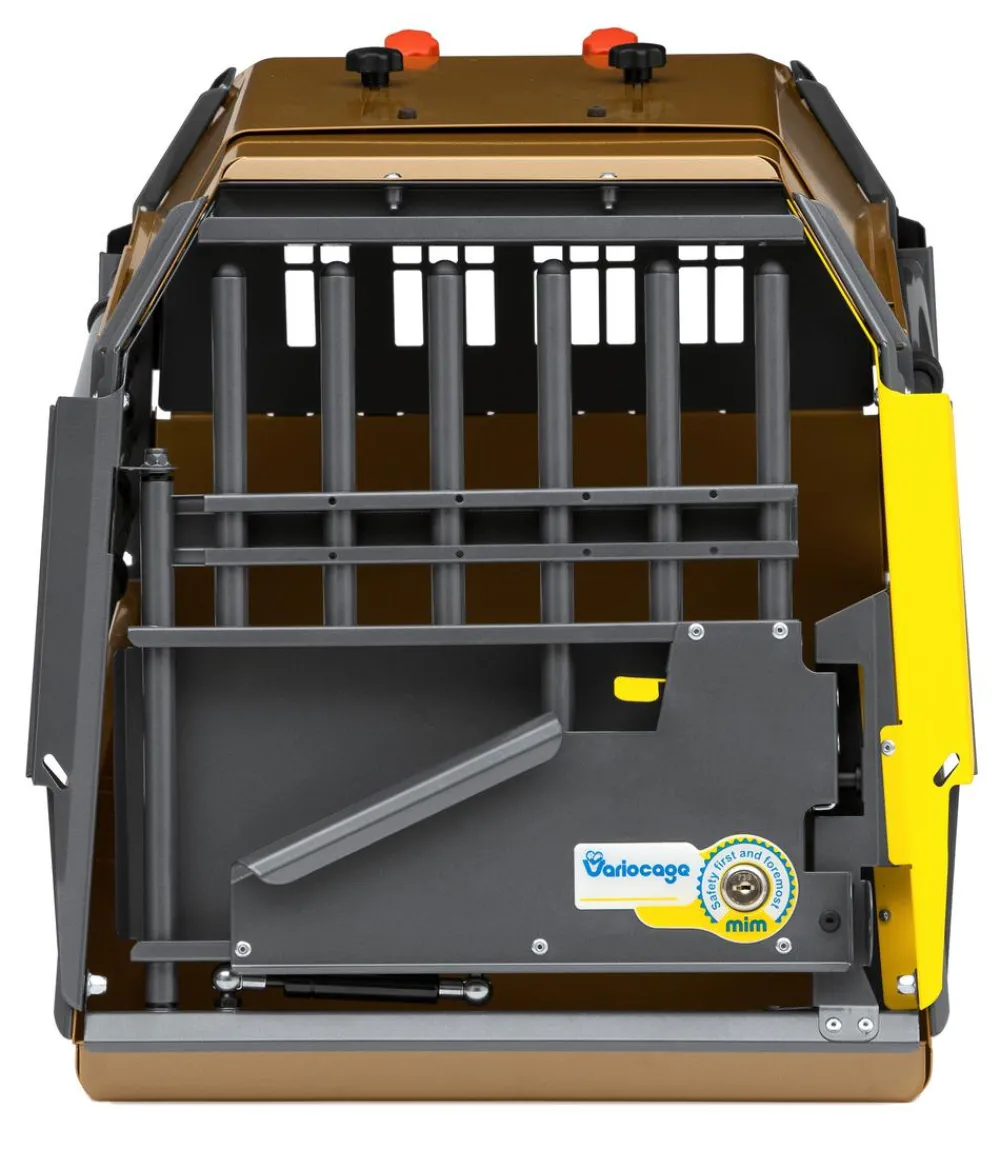 kleinmetall® Hundetransportboxen - Hundetransportbox MiniMax