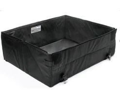 kleinmetall® Mehr Transport & Unterwegs - Kofferraumwanne Flexprotectbox, Schwarz