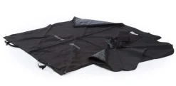 kleinmetall® Rücksitzbankschondecke Allside Classic, , ca. B145/H50/T140 cm Schwarz New