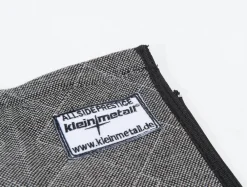 kleinmetall® Mehr Transport & Unterwegs|Hundedecken - Rücksitzschondecke Prestige, , ca. B155/H55/T140 cm Grau