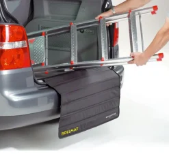 kleinmetall® Mehr Transport & Unterwegs > Stoßstangenschutz Rollmat,
