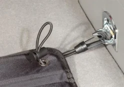 kleinmetall® Stoßstangenschutz Rollmat, Schwarz Sale
