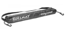 kleinmetall® Stoßstangenschutz Rollmat, Schwarz Sale