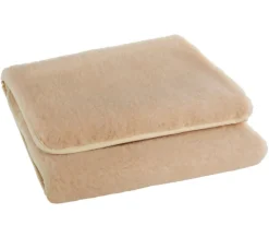 K & N Hundedecken|Katzenbetten & Katzenkissen > Schurwolle Haustierdecke, rechteckig, ca. B120/T80 cm