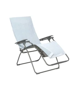 Lafuma Relax- & Liegenauflagen > Frotteauflage Littoral, ca. B60/T180 cm