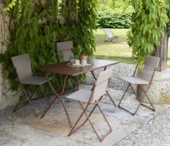 Lafuma Klappstühle > Klappstuhl Balcony II, ca. B48/H83/T44 cm