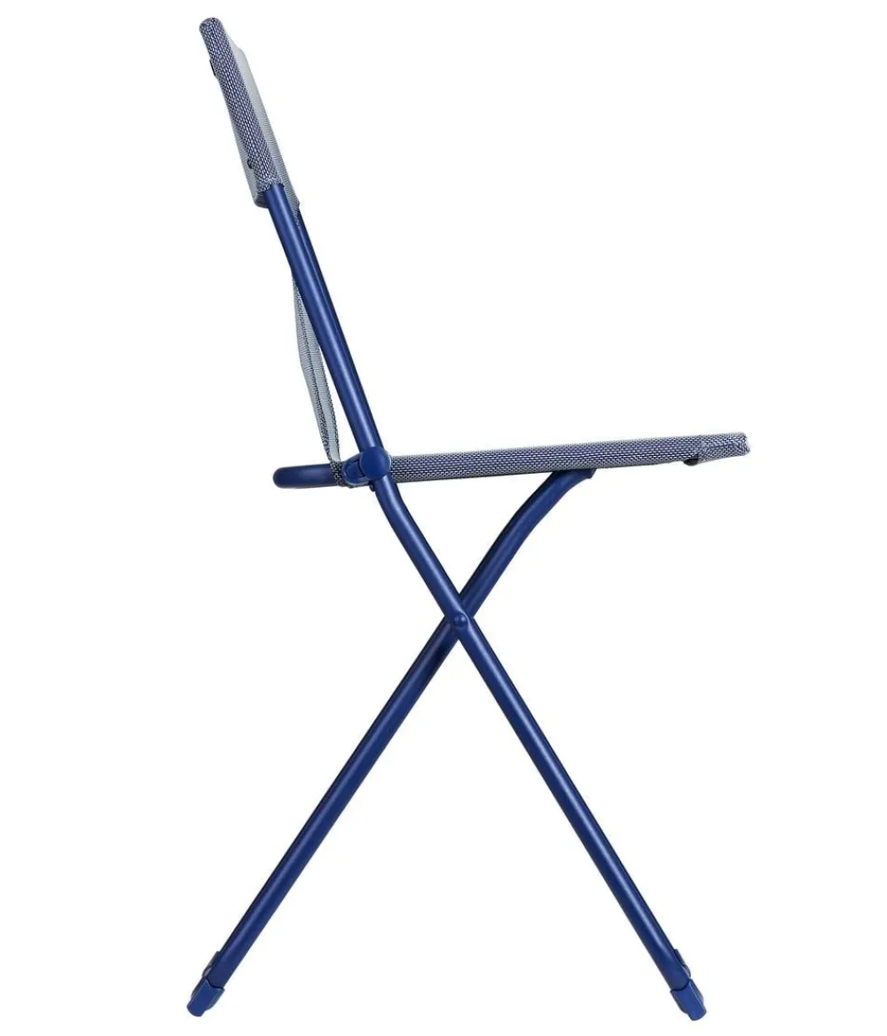 Lafuma Klappstuhl Balcony II, ca. B48/H83/T44 cm Blau Outlet