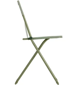 Lafuma Klappstühle - Klappstuhl Balcony II, ca. B48/H83/T44 cm Moosgrün