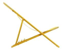 Lafuma Klappstühle > Klappstuhl Maxi Transat, ca. B62/H77-91/T83-95 cm