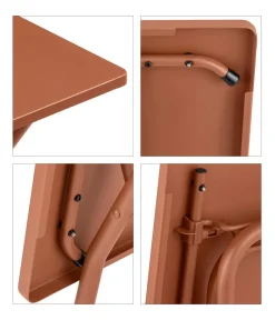 Lafuma Klapptische > Klapptisch Balcony Tab 120, ca. B120/H72/T70 cm