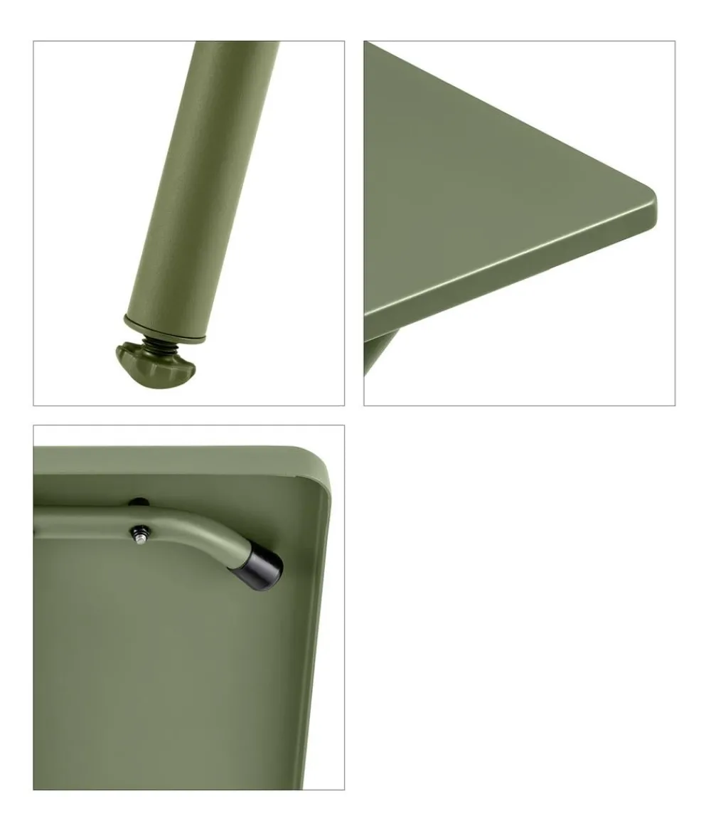 Lafuma Klapptische > Klapptisch Balcony Tab 64, ca. B64/H72/T70 cm