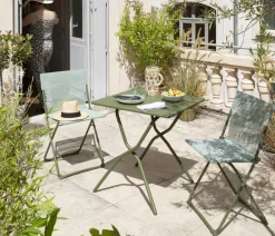 Lafuma Klapptische > Klapptisch Balcony Tab 64, ca. B64/H72/T70 cm