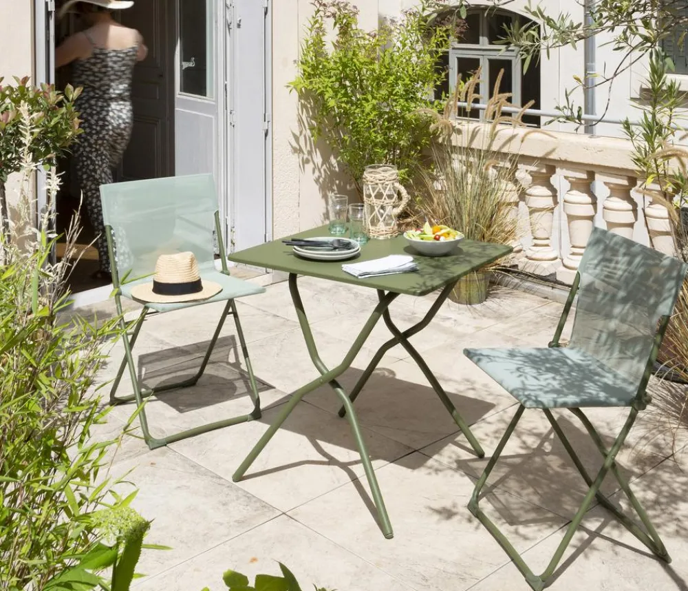 Lafuma Klapptische > Klapptisch Balcony Tab 64, ca. B64/H72/T70 cm