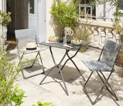 Lafuma Klapptische > Klapptisch Balcony Tab 64, ca. B64/H72/T70 cm